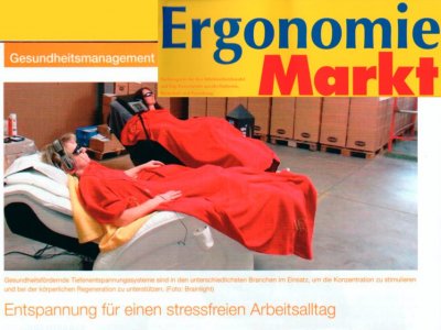 Ergonomiemarkt, April 2019